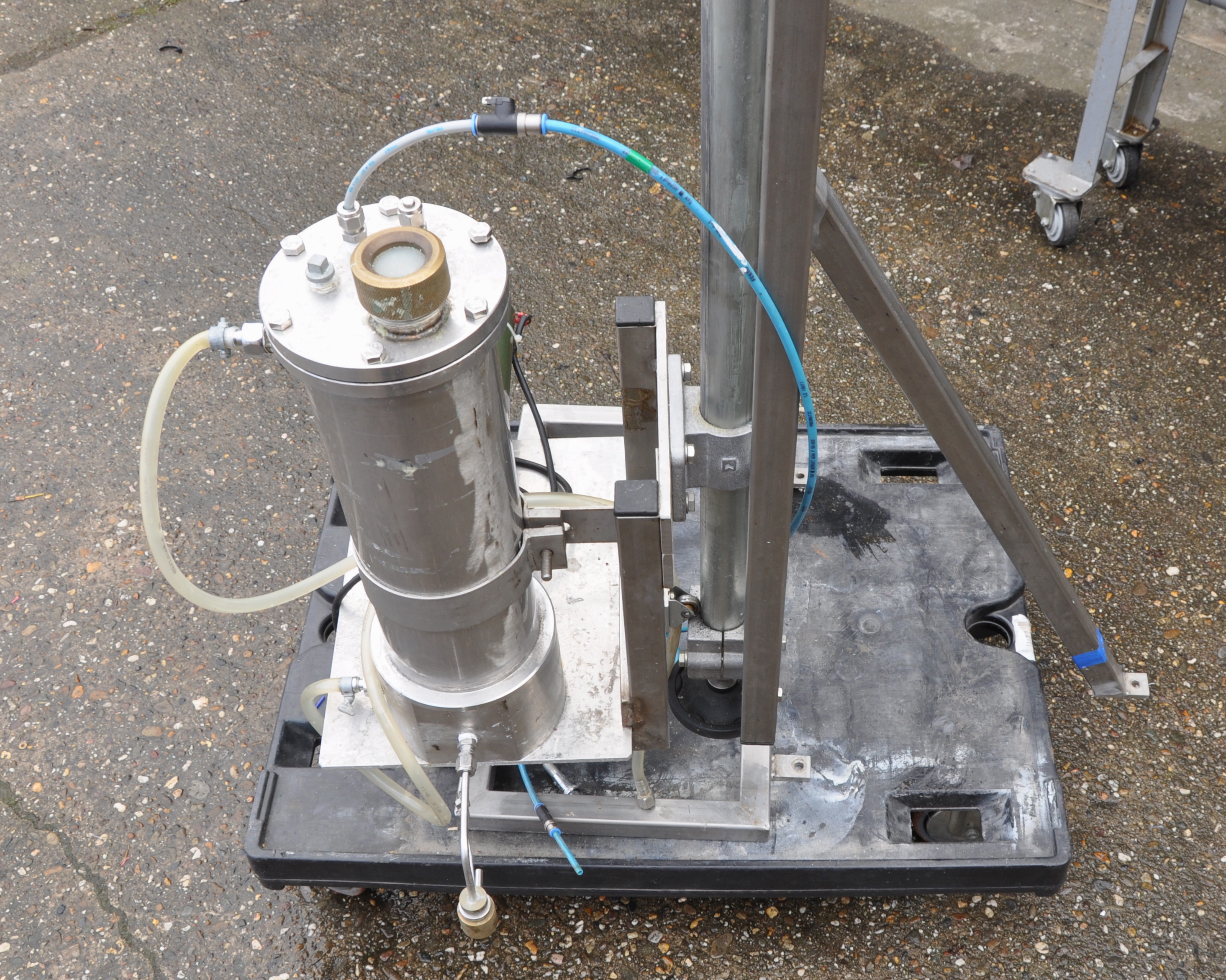 Fibre Spinning Machine Gemini BV