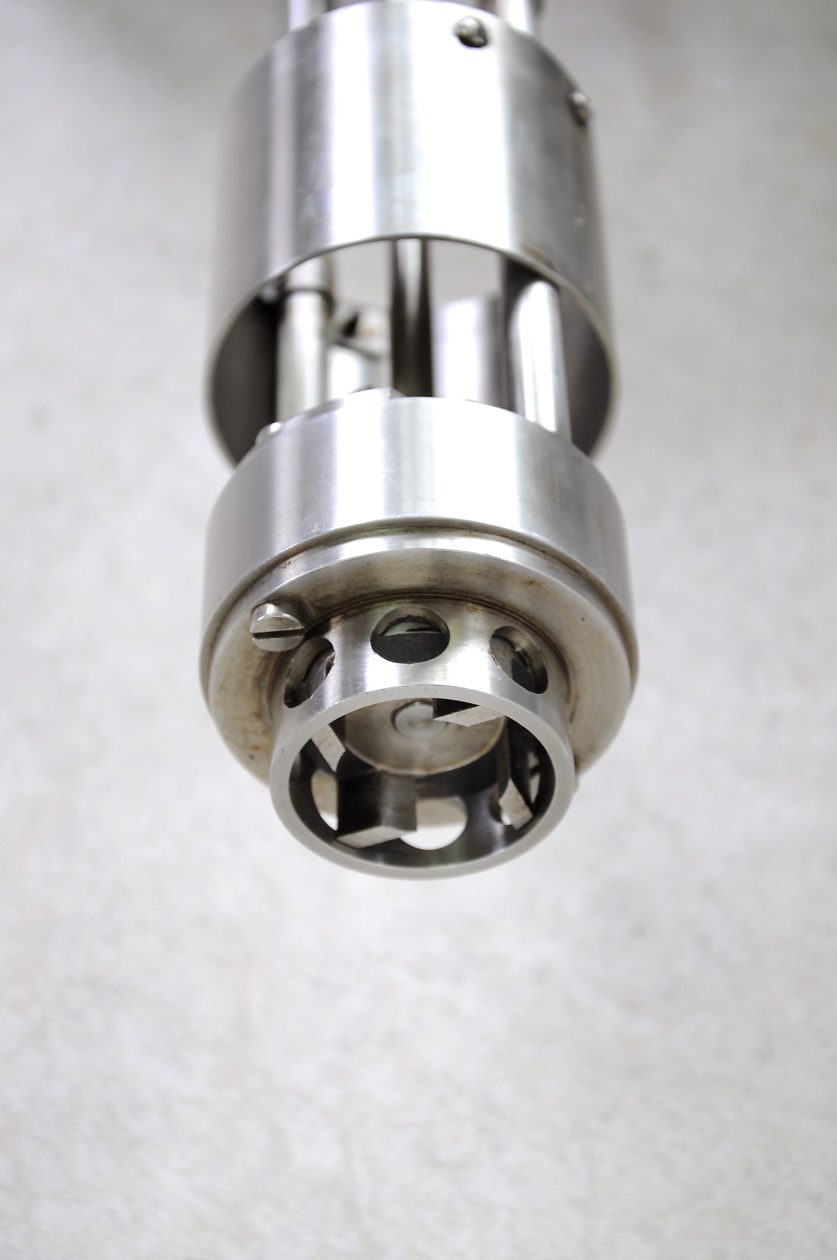 Silverson L4R mixer / emulsifier Gemini BV