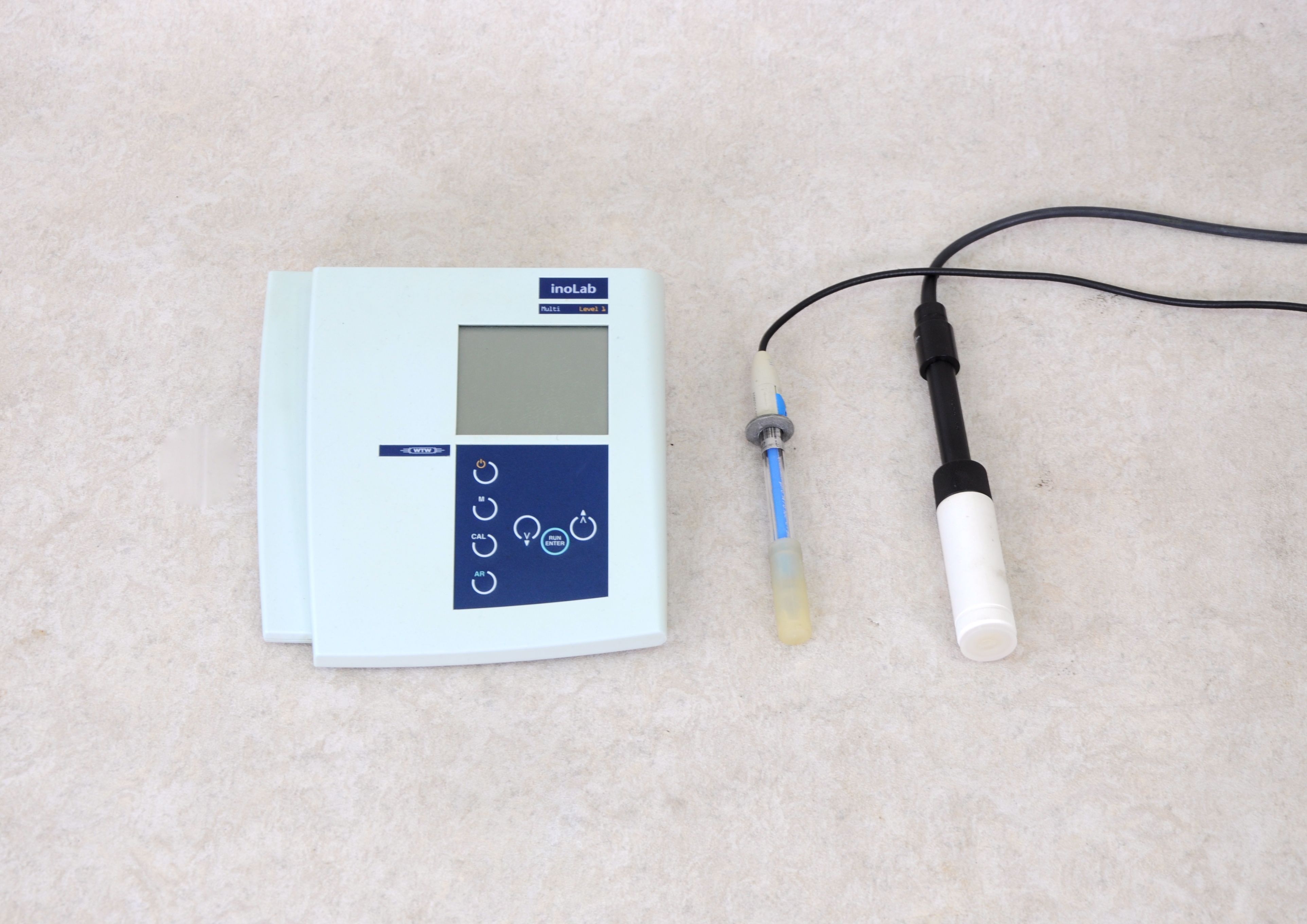 WTW Inolab pH & zuurstof meter Gemini BV
