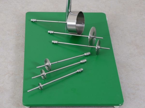 Brookfield Dvi Met Viscometer Gemini Bv