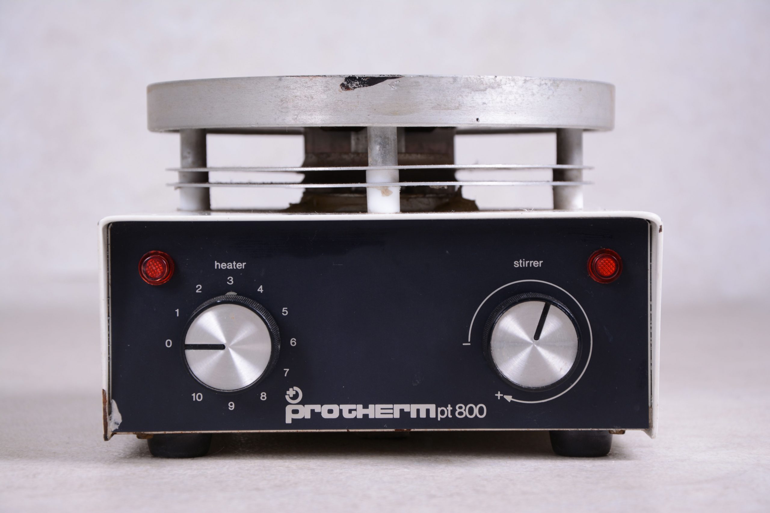 Protherm PT800 magneetroerder - Gemini BV?