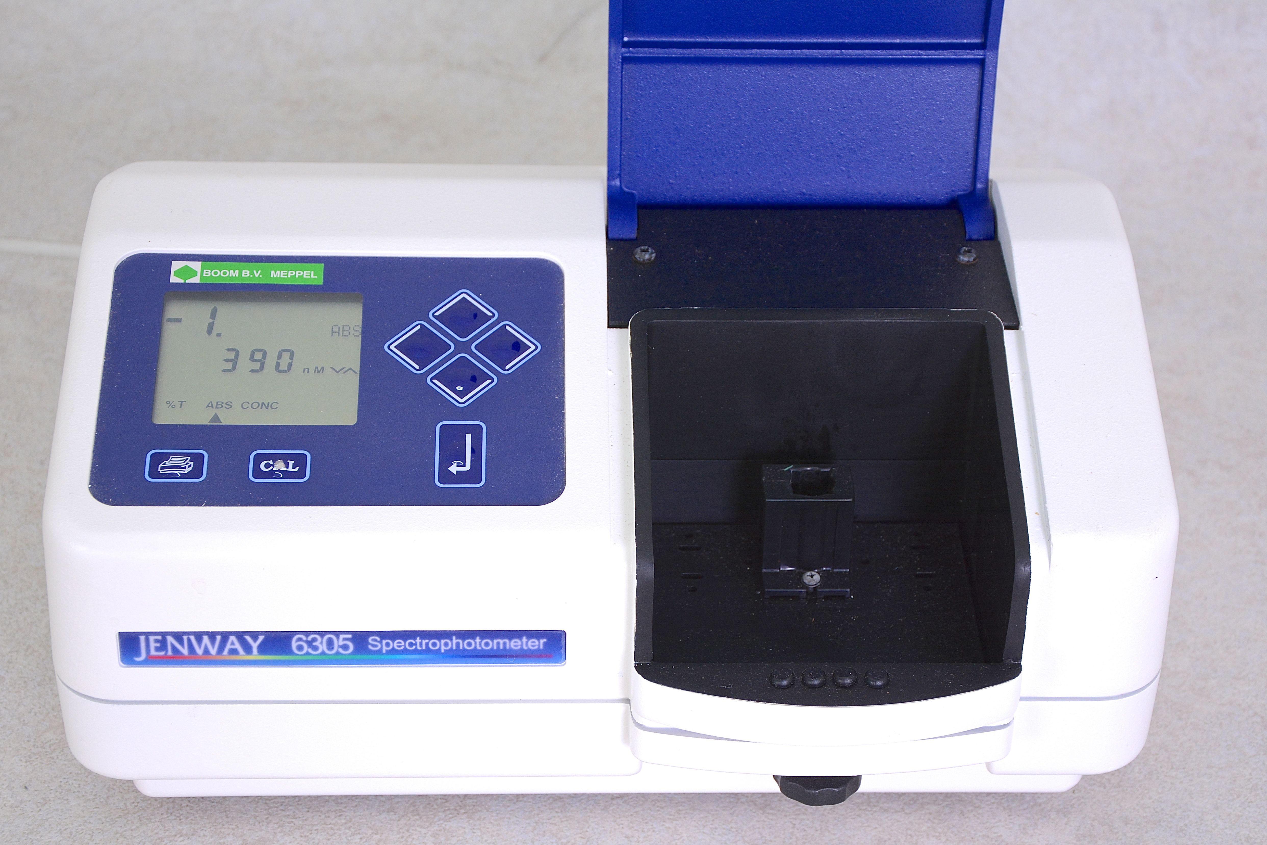 Jenway 6305 Spectrofotometer Gemini BV