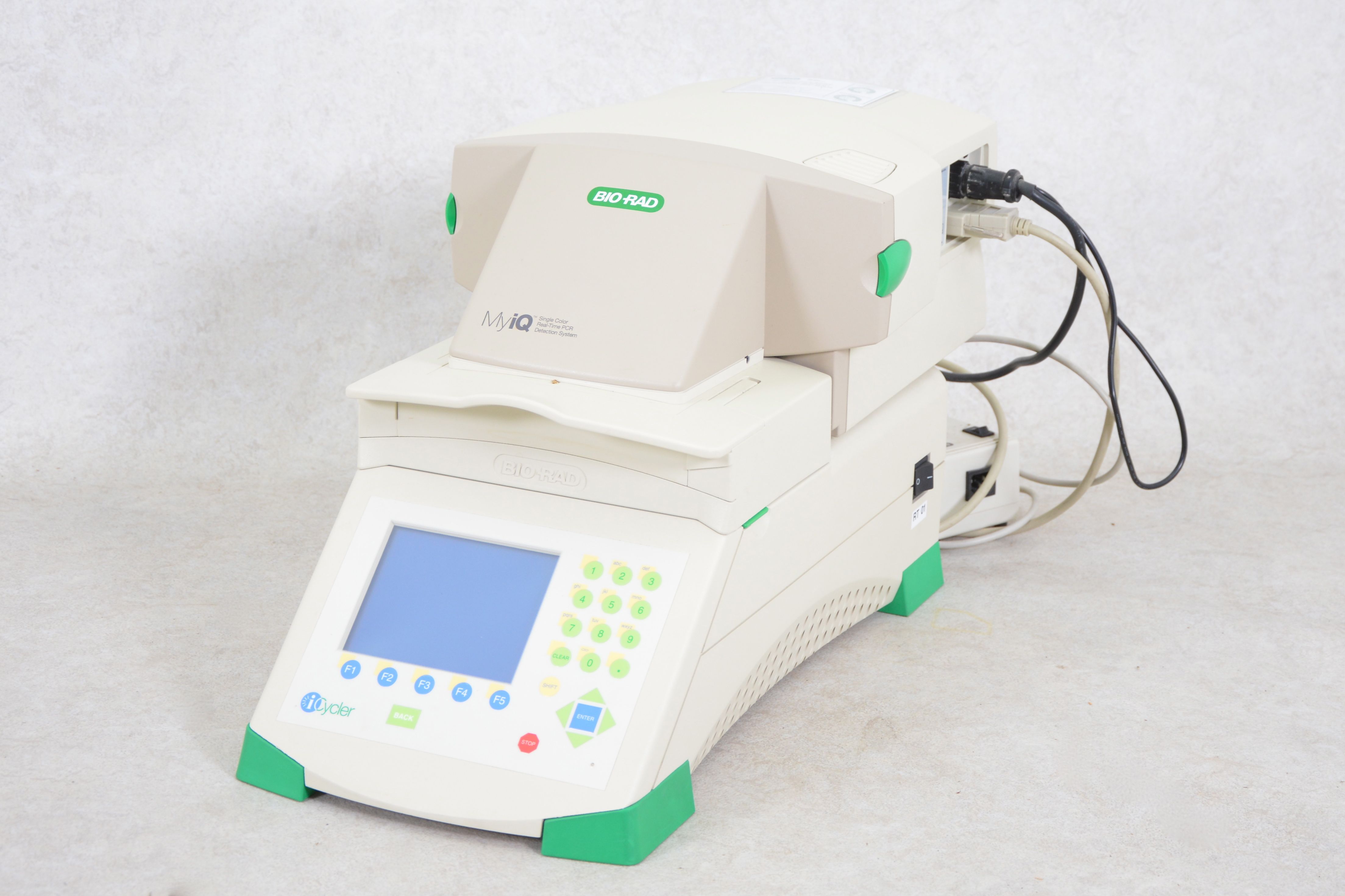 bio rad icycler bio rad icycler