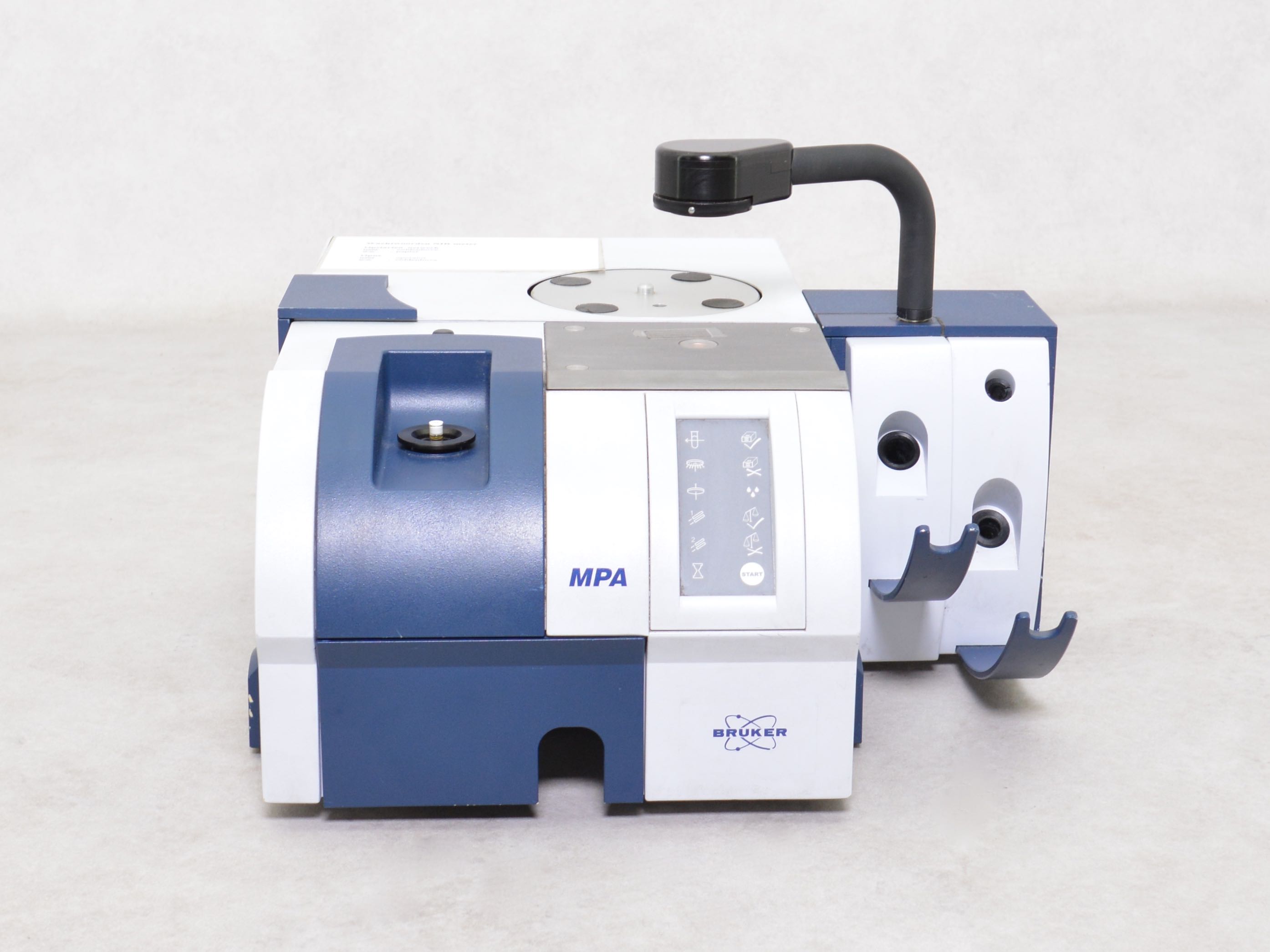 Bruker MPA FTNIR Spectrofotometer Gemini BV