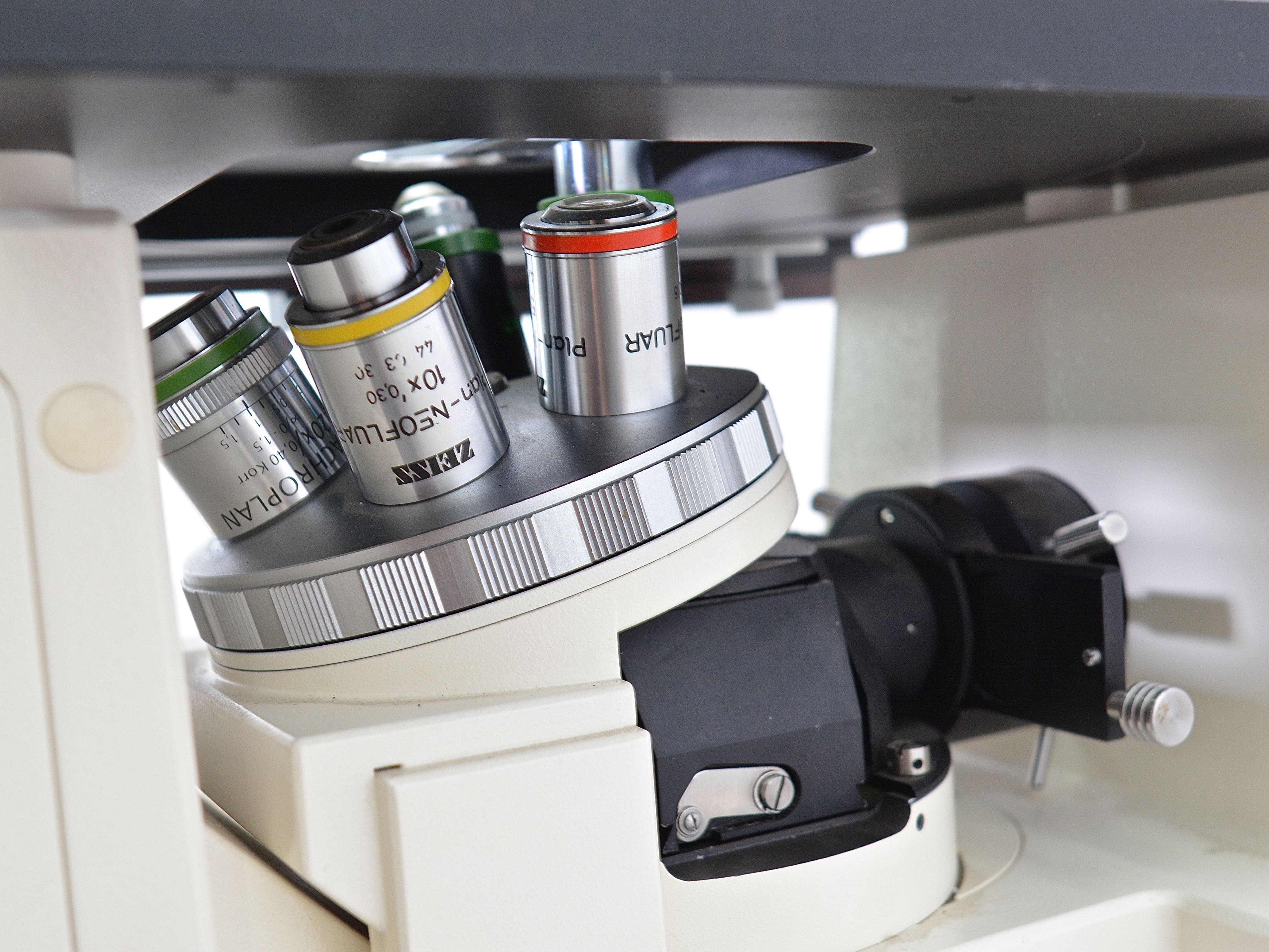 Zeiss Axiovert 100 microscoop Gemini BV