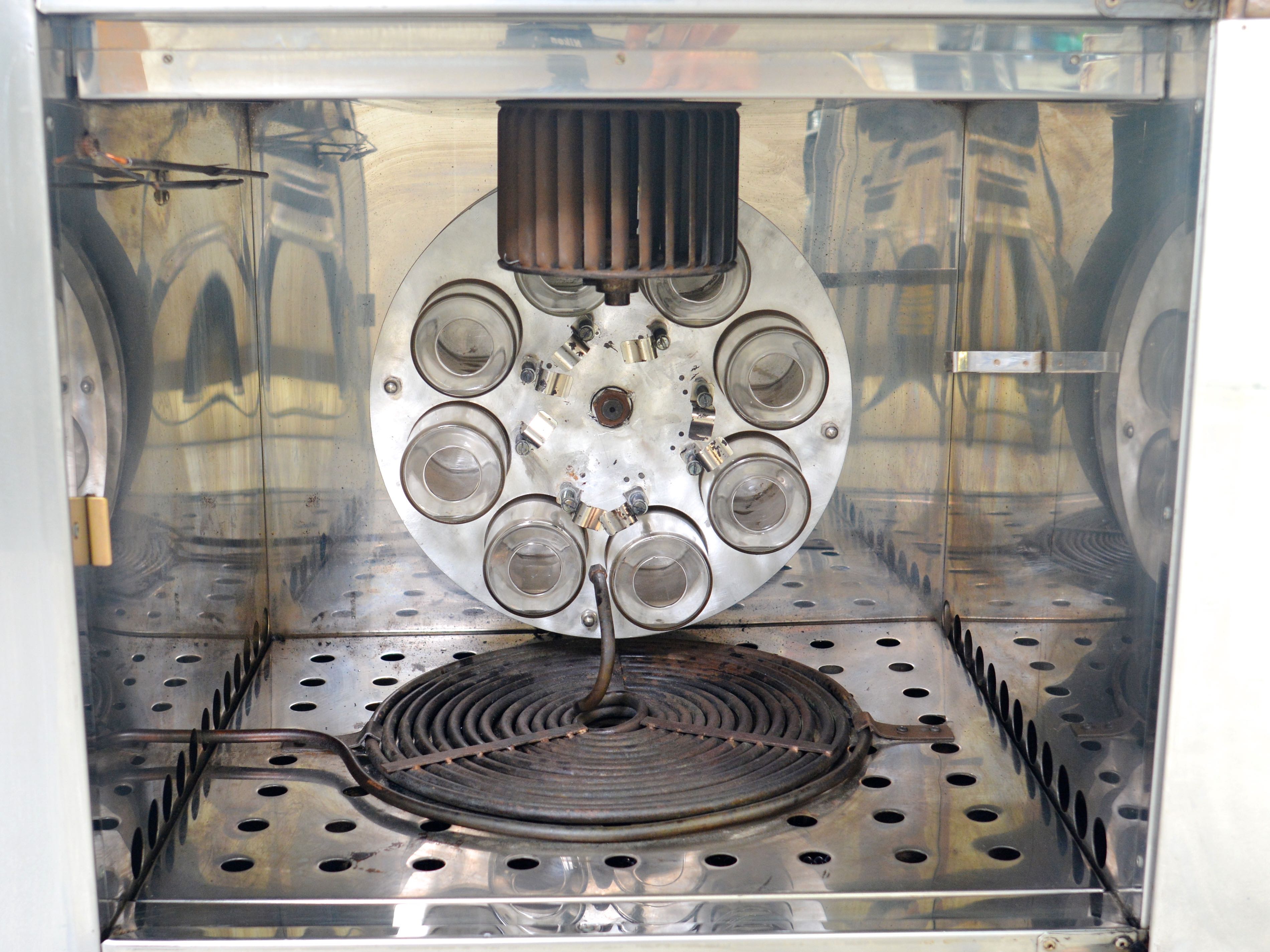 Velatech Rolling ThinFilm Test oven Gemini BV