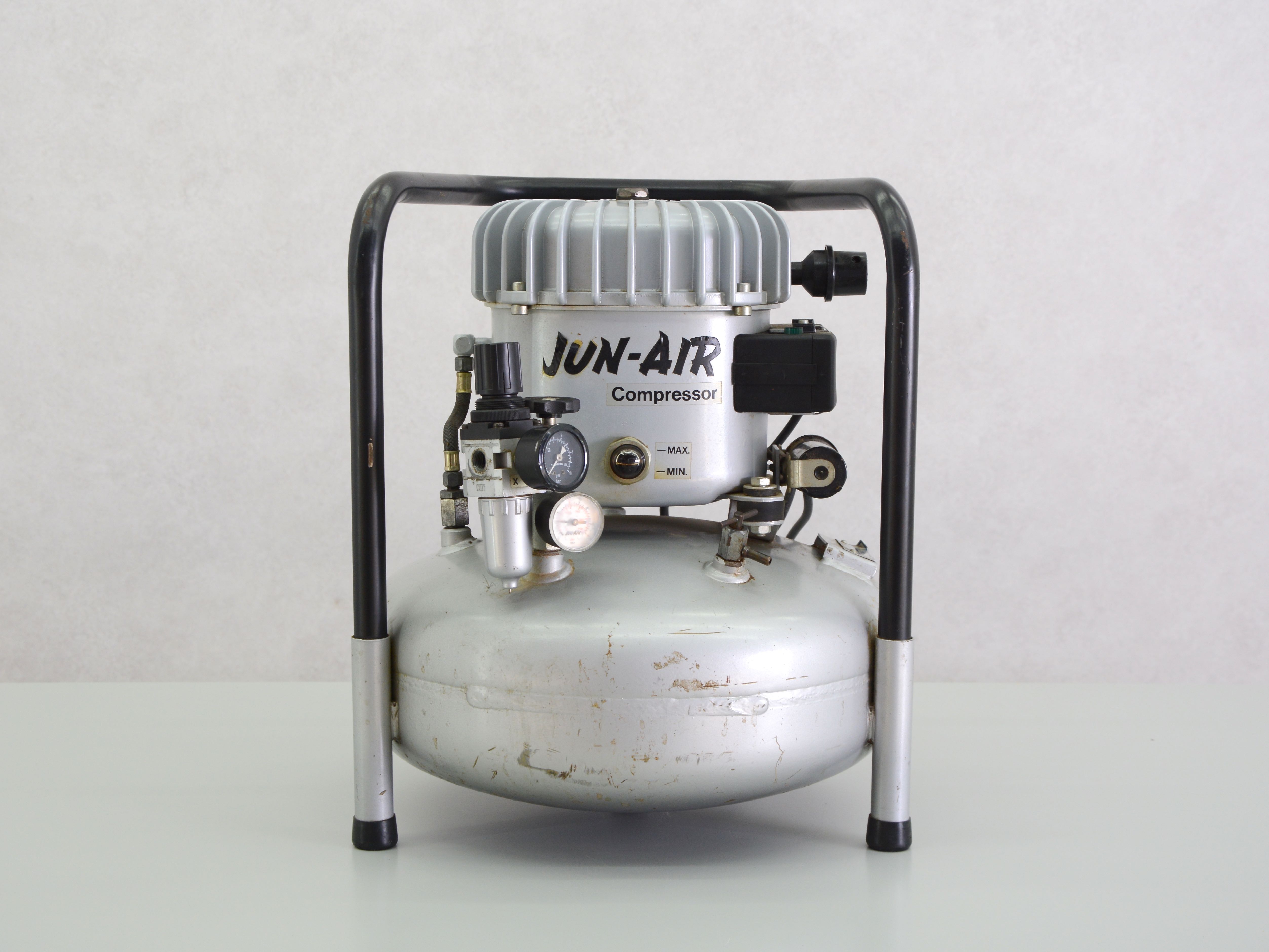 JunAir compressor Gemini BV