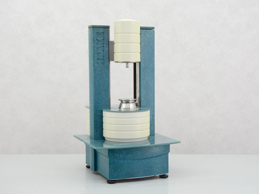 Haake Rheostress1 rheometer - Gemini BV