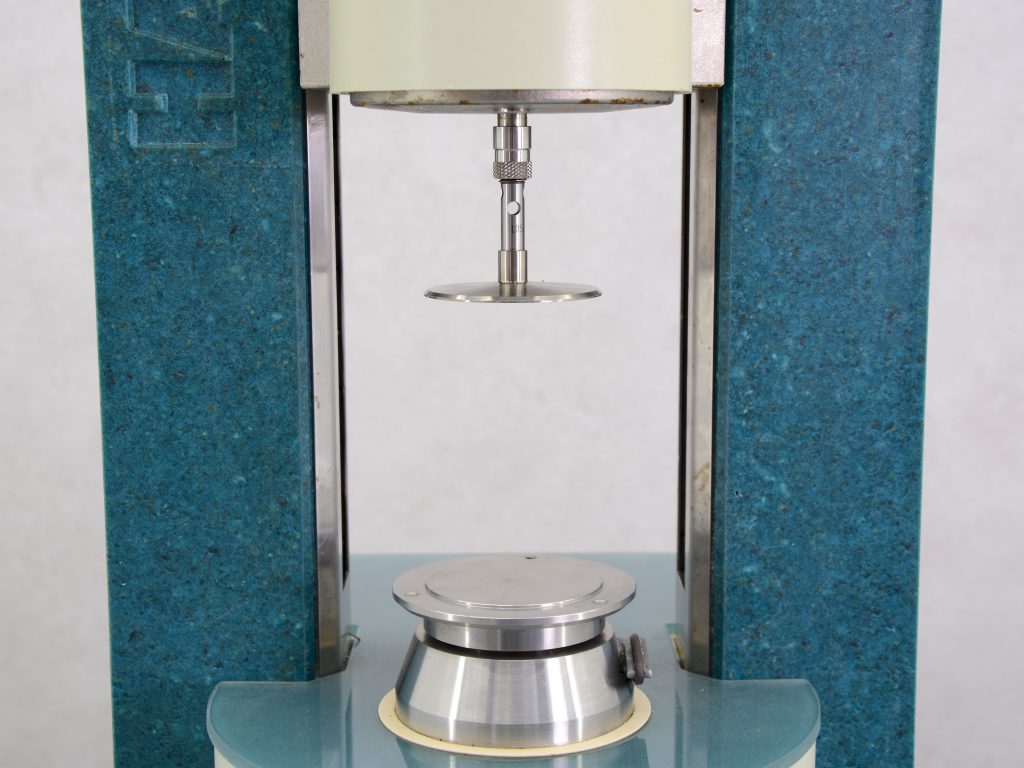 Haake Rheostress1 rheometer - Gemini BV