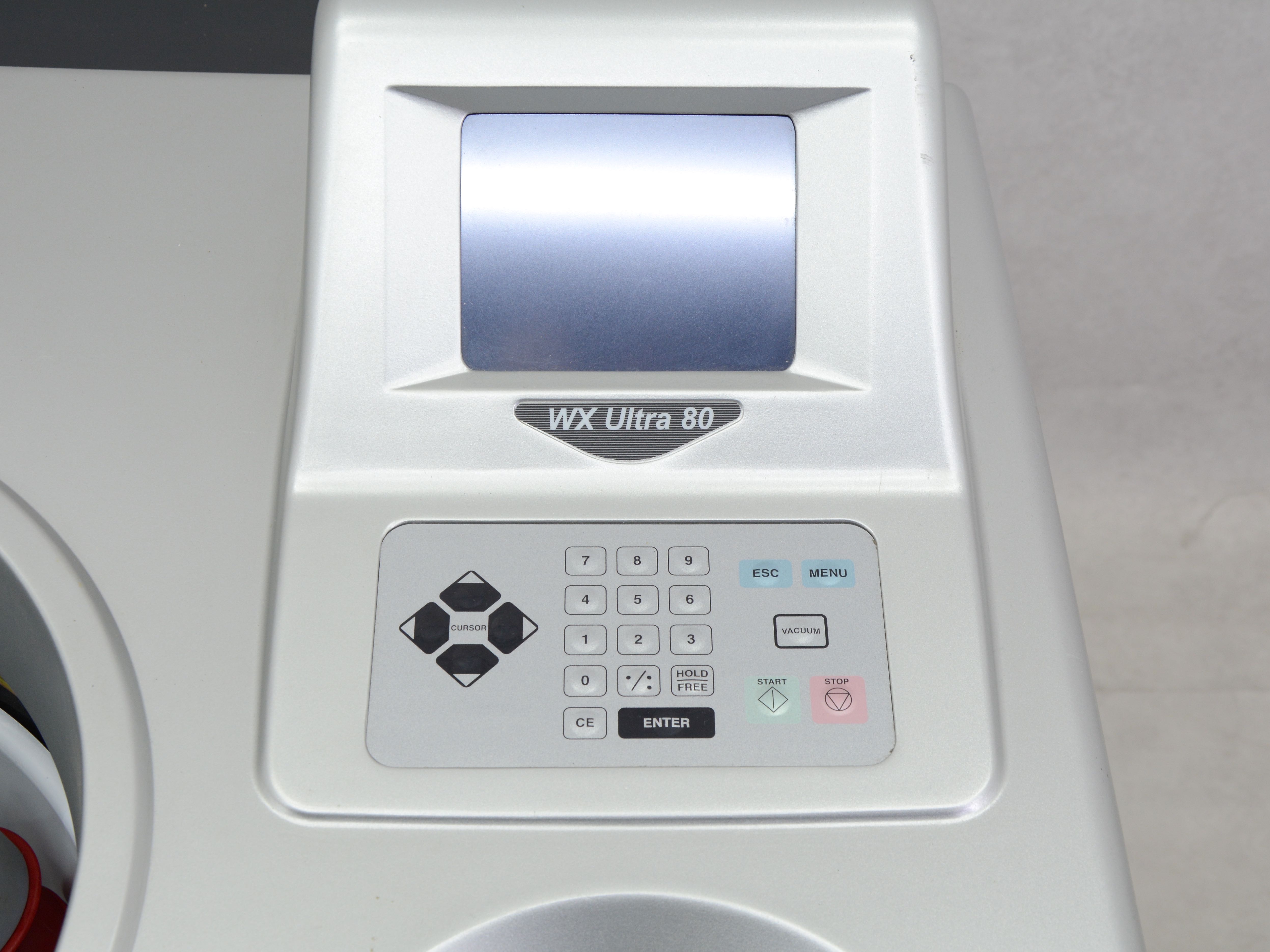 Thermo Sorvall WX Ultra 80 ultra centrifuge Gemini BV