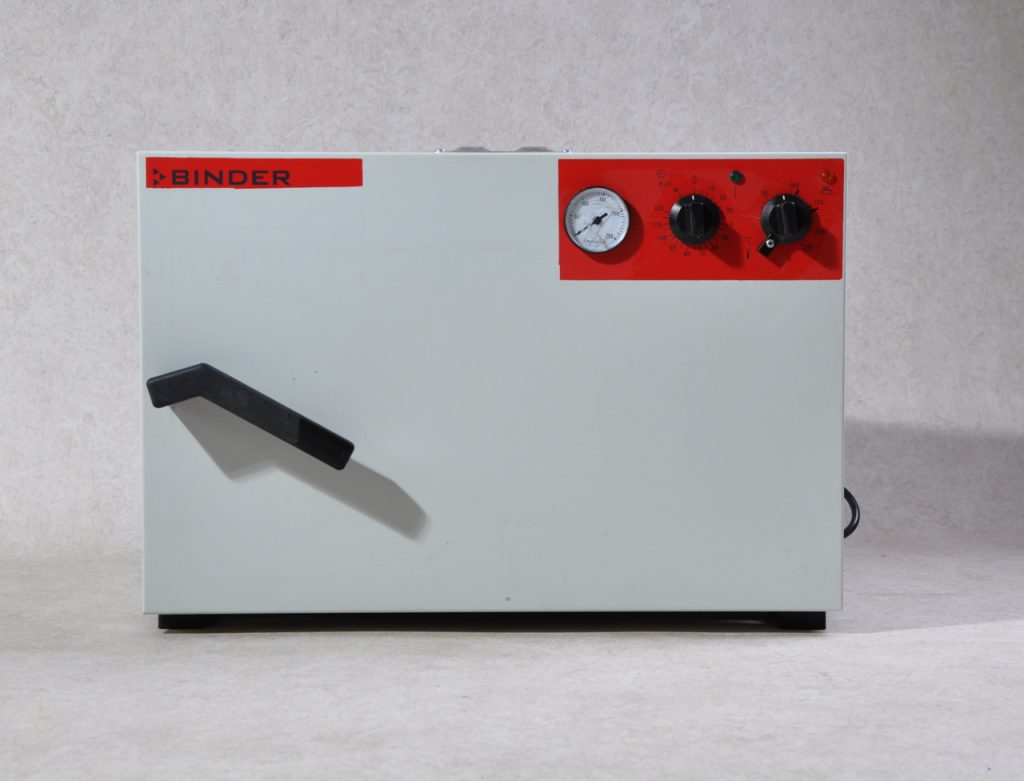 Binder E28 oven Gemini BV