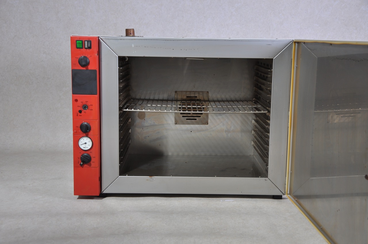 Binder F115 oven Gemini BV