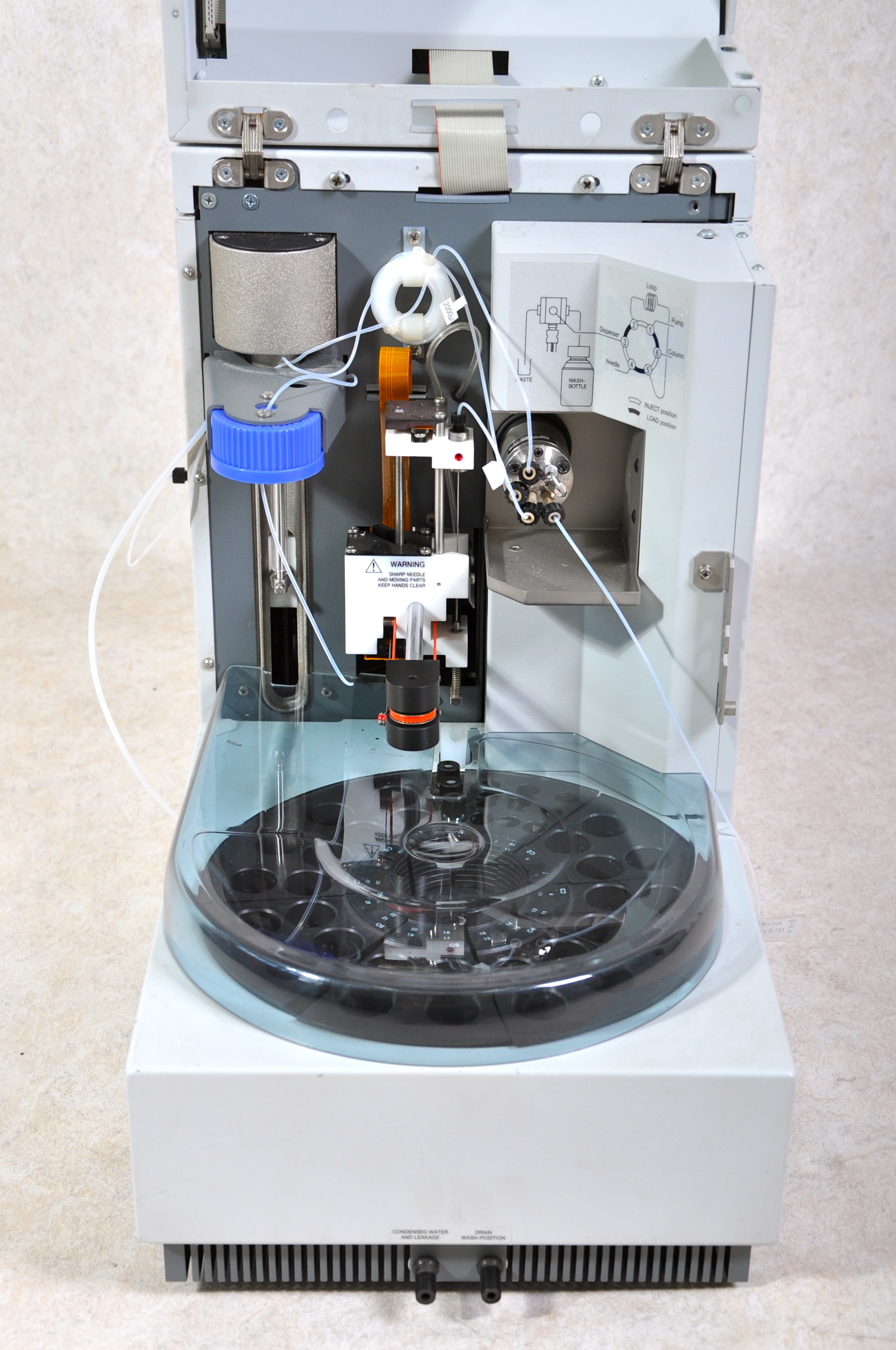 Spark Holland Triathlon 900 autosampler Gemini BV