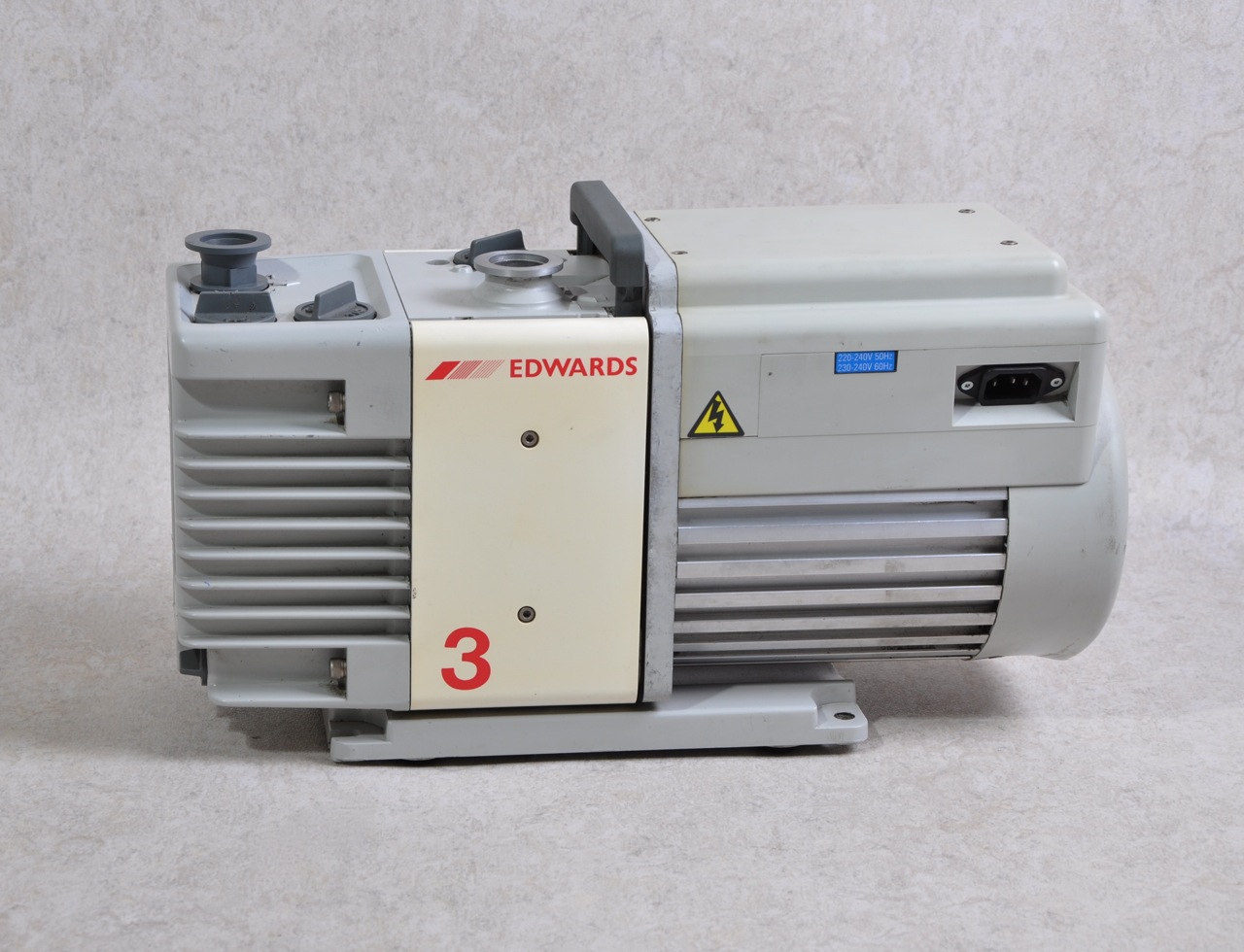 Edwards RV3 vacuumpomp Gemini BV