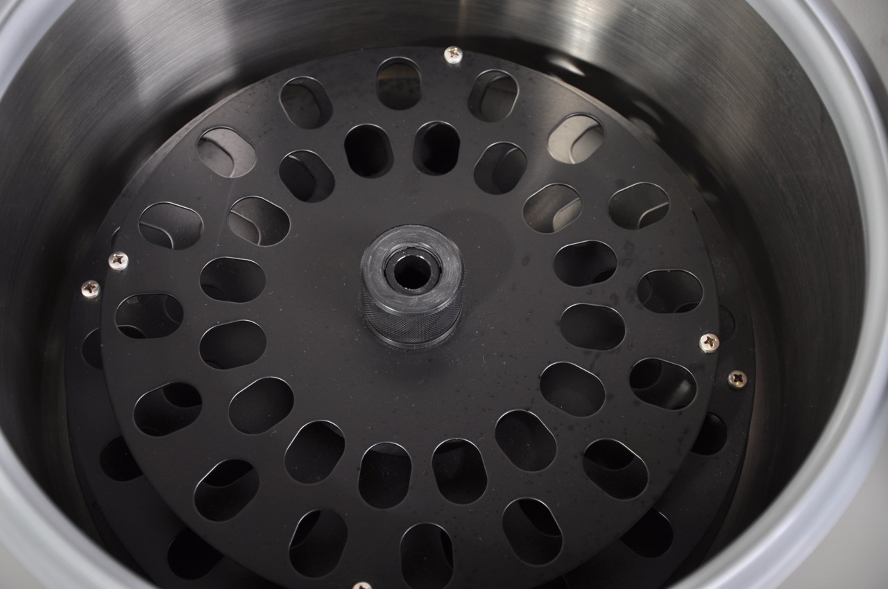 Jouan vacuum centrifuge RC 1022 Gemini BV