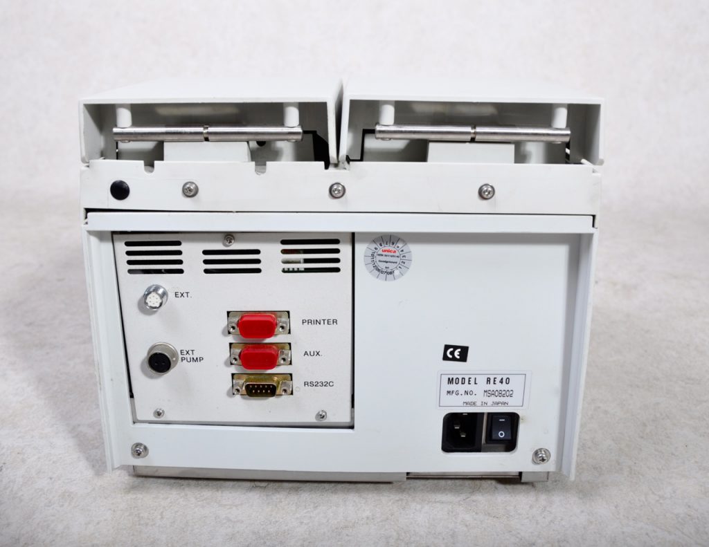 Mettler Toledo RE40 Refractometer Gemini BV