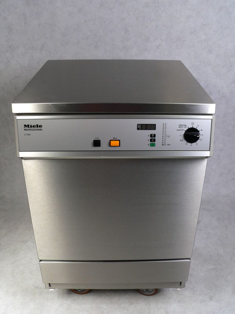 Miele G7883 vaatwasser Gemini BV