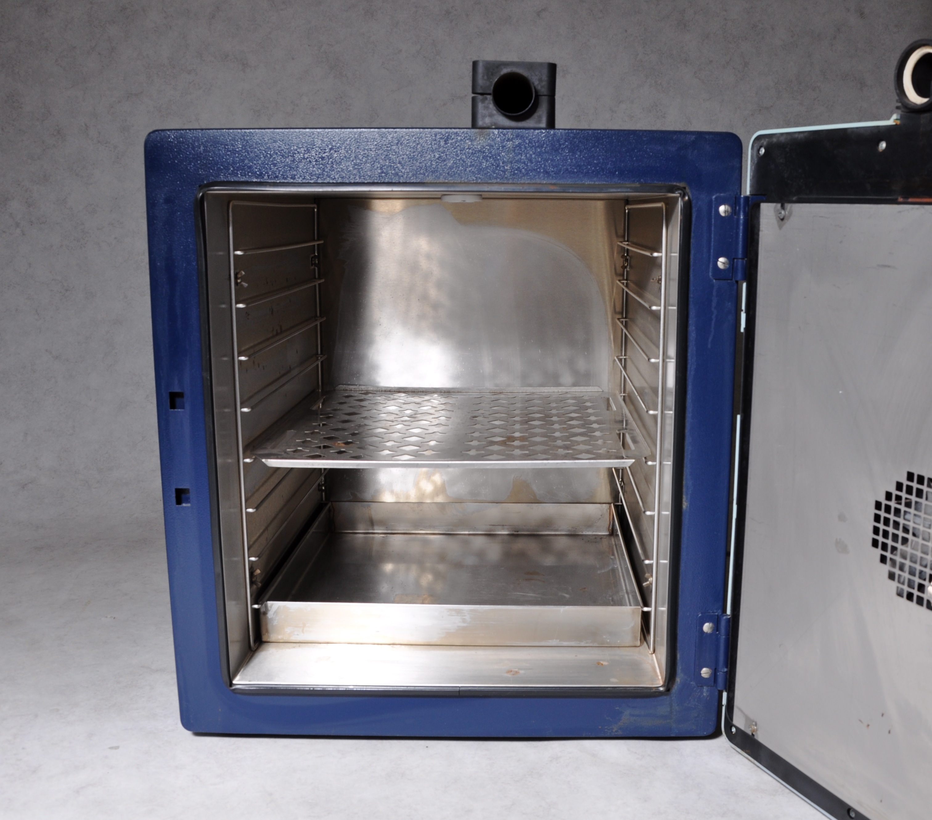 Salvis TC100 oven Gemini BV