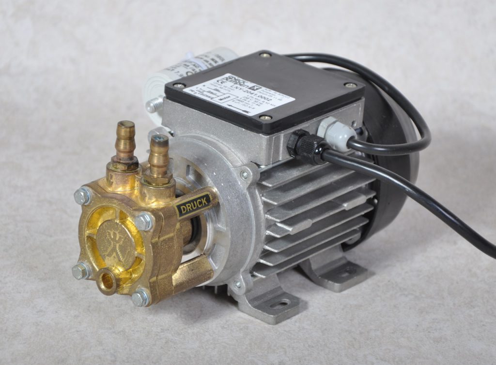 Speck pomp Gemini BV