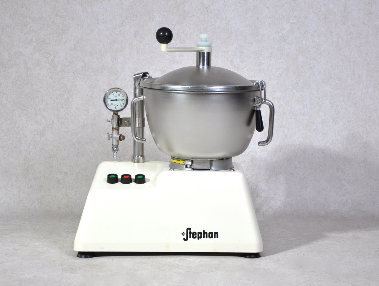 Stephan UMC 12 universal machine Gemini BV