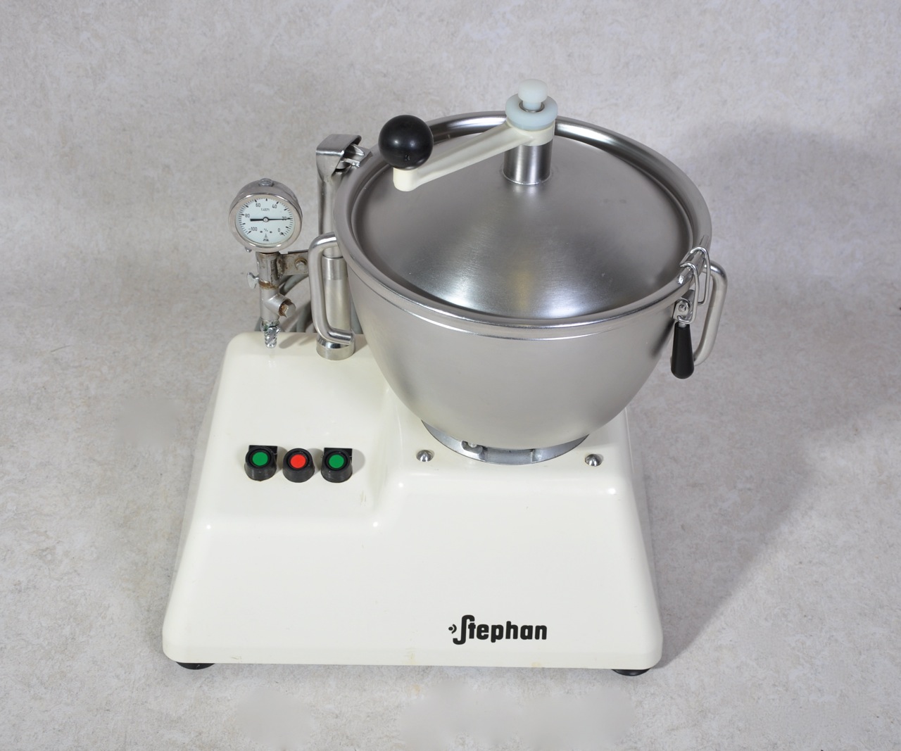 Stephan UMC 12 universal machine Gemini BV