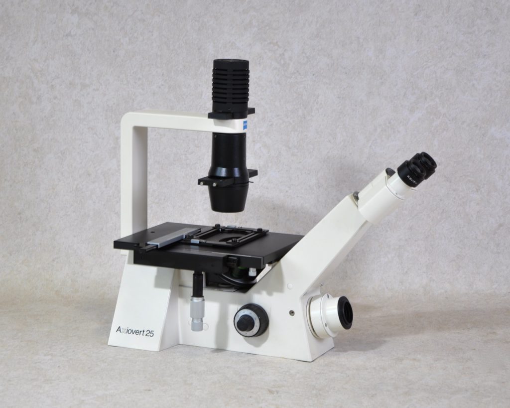 Zeiss Axiovert 25 Microscoop Gemini BV