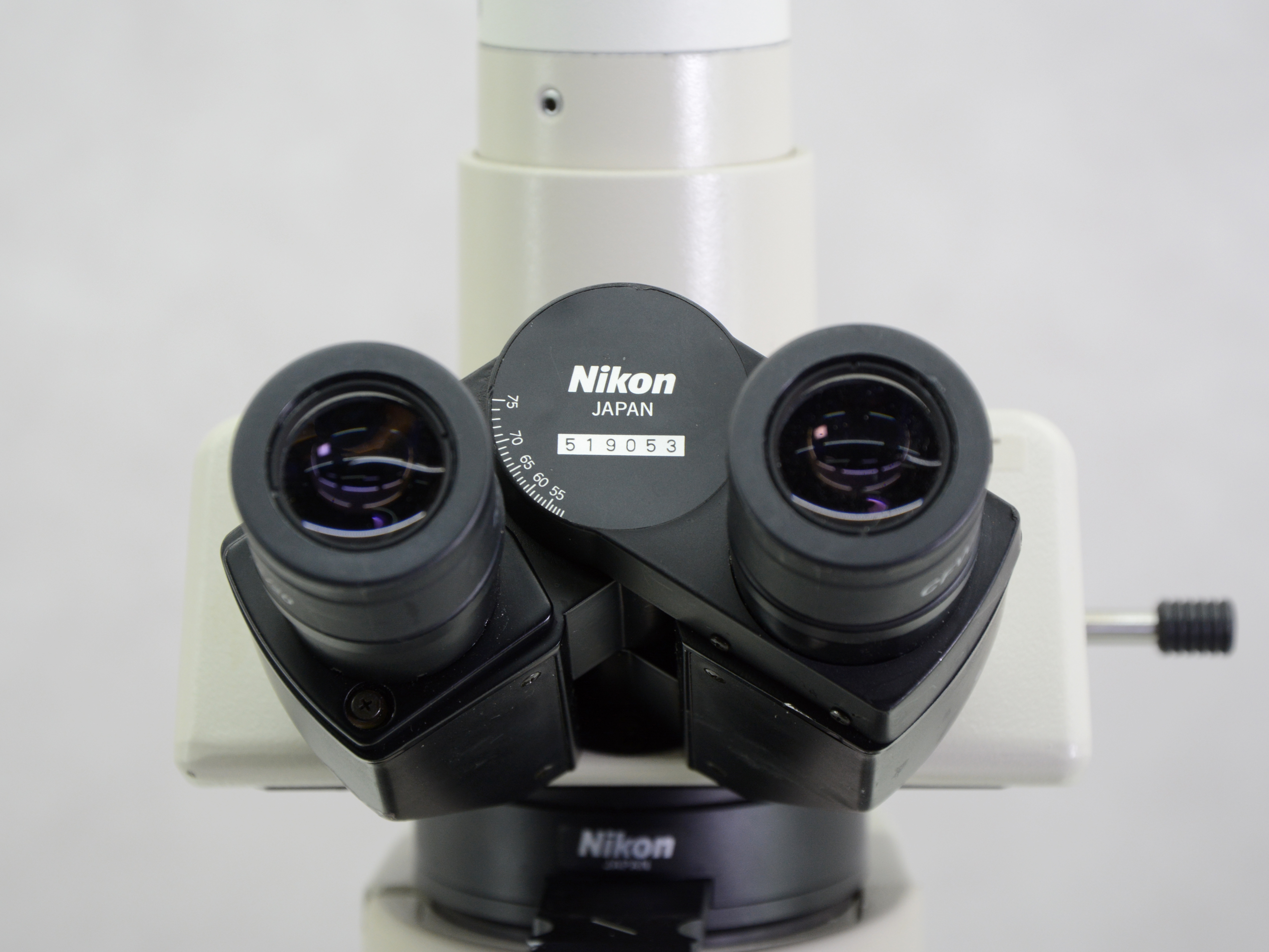 Nikon Optiphot2 microscoop Gemini BV
