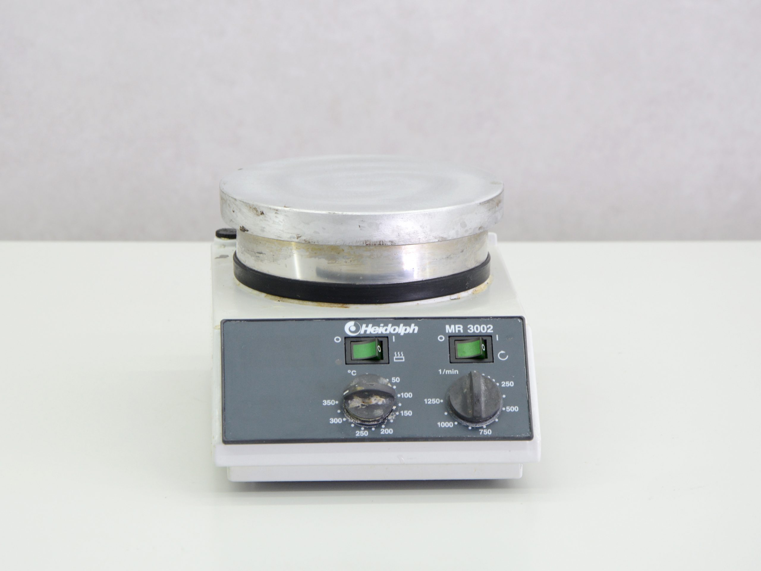 Heidolph MR3002 Magneetroerder met verwarming - Gemini BV