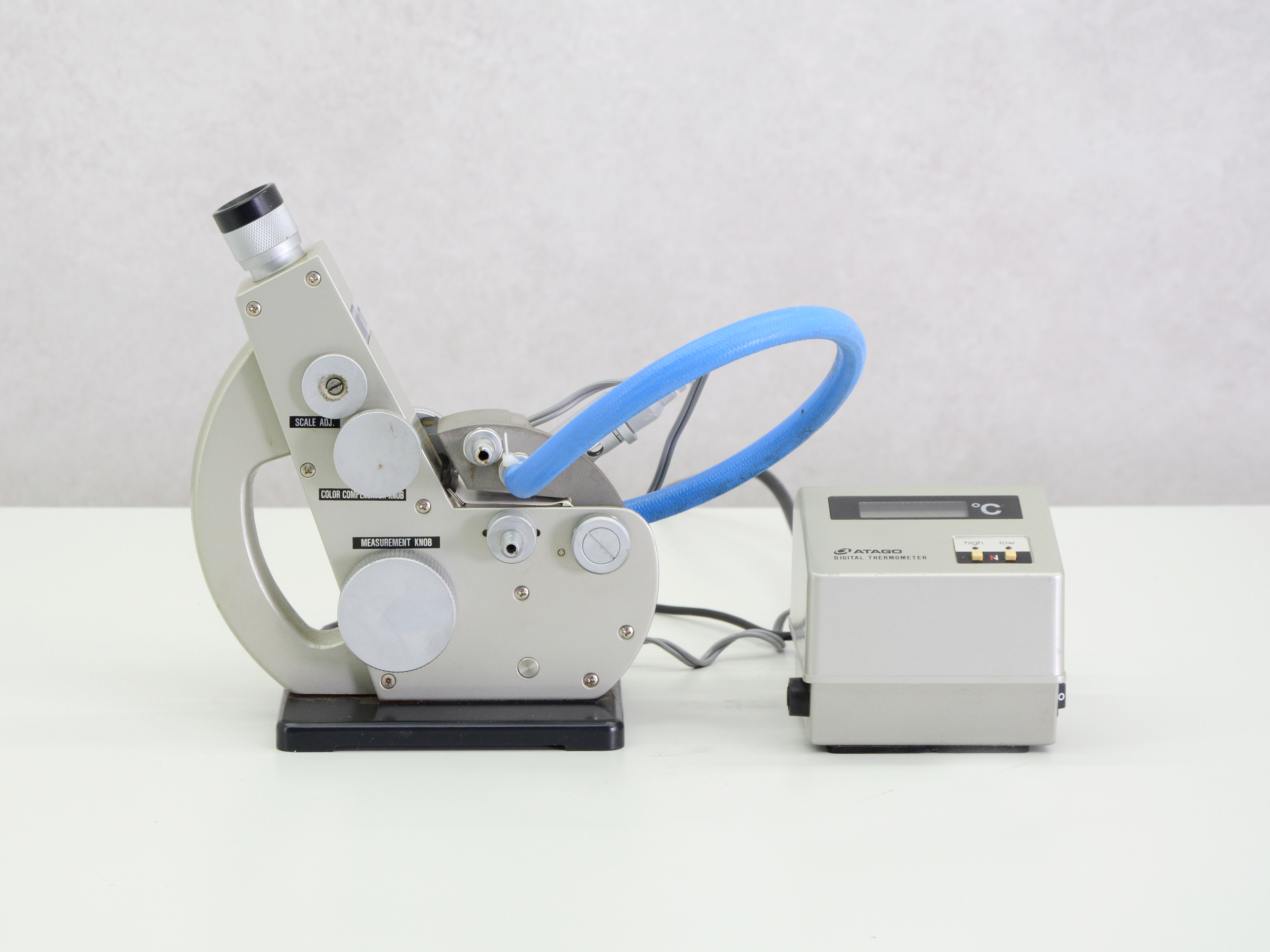 Atago NAR1T Refractometer Gemini BV