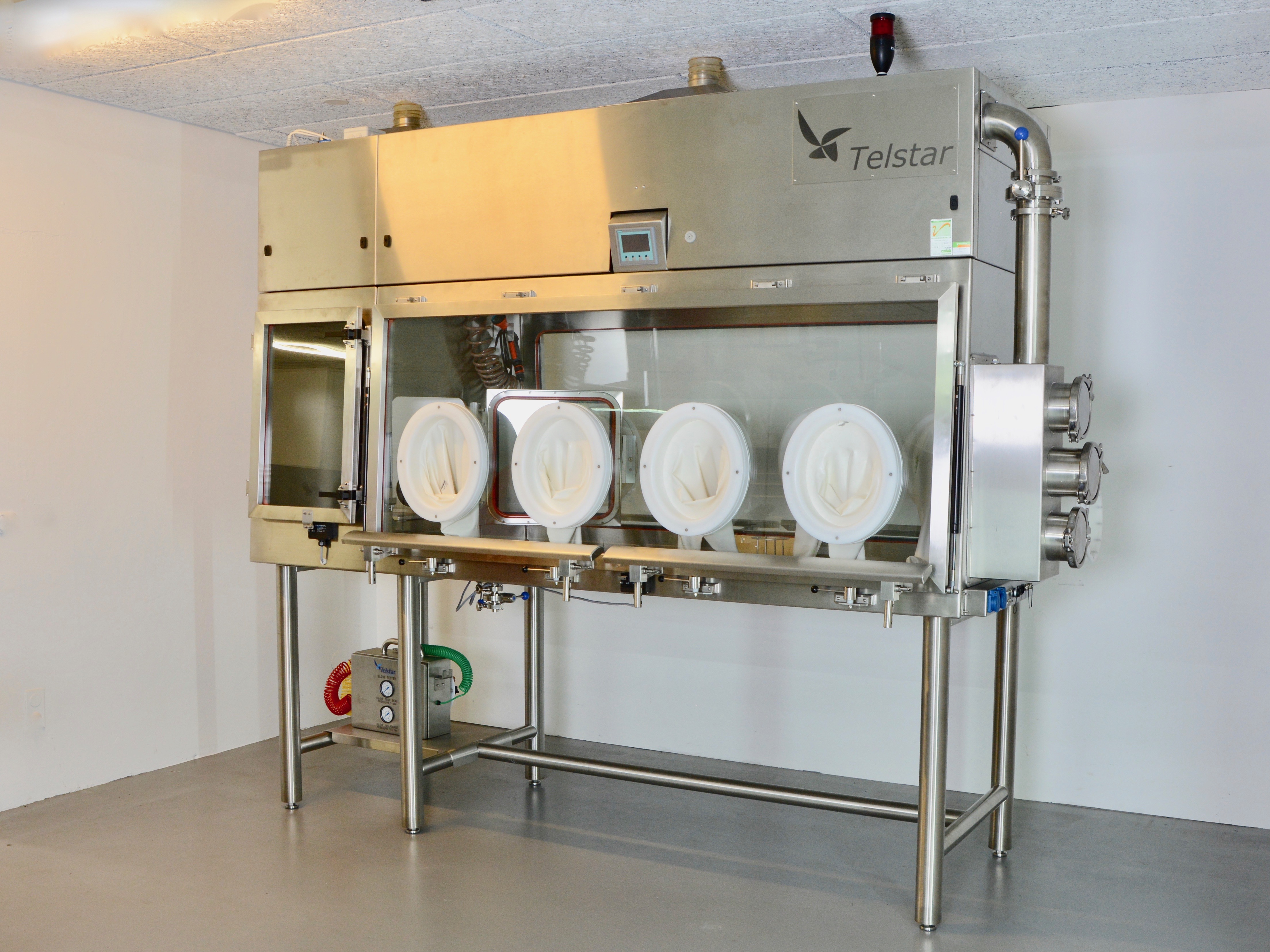 Telstar Isolator Gemini BV