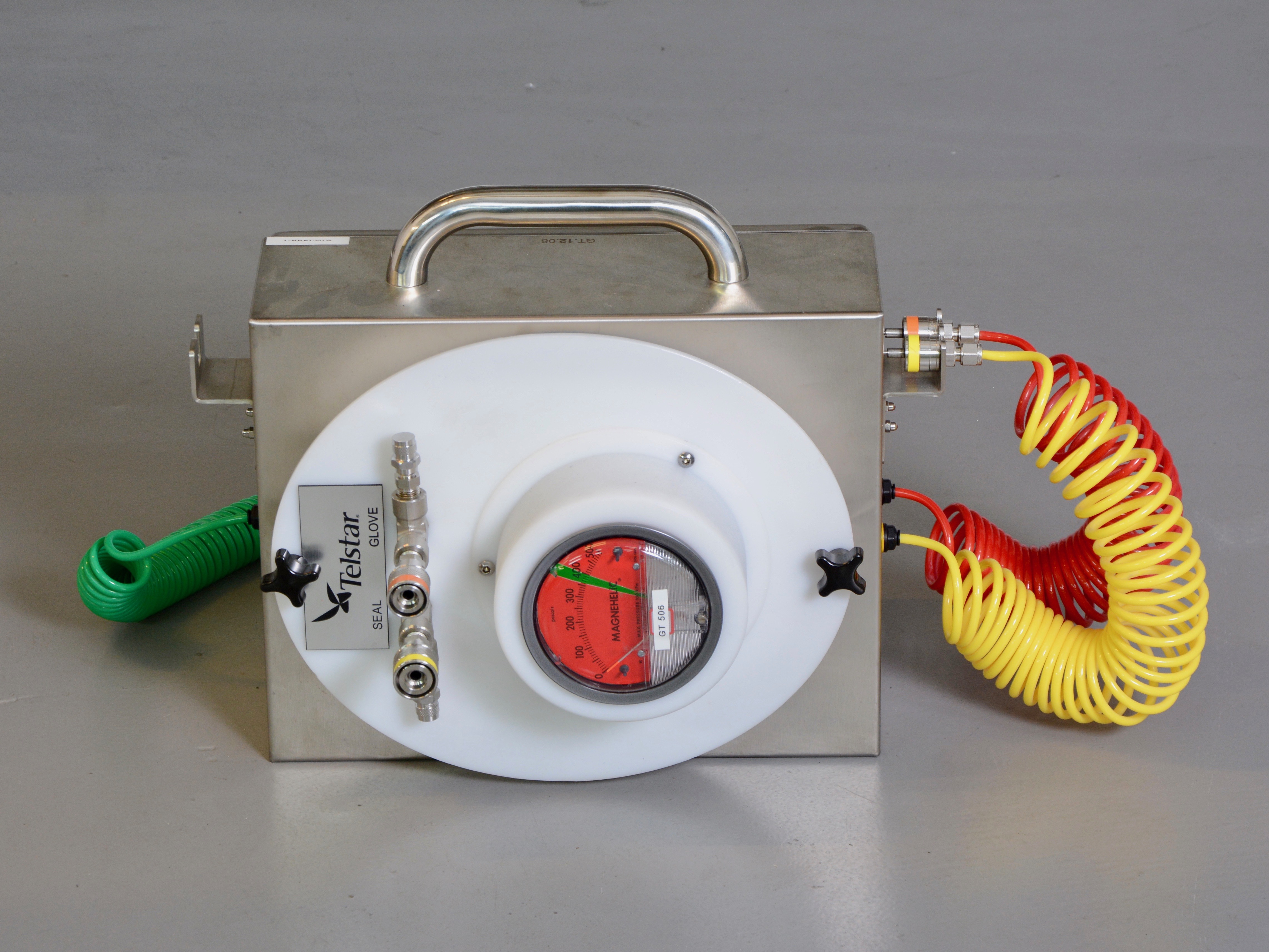 Telstar Isolator - Gemini BV