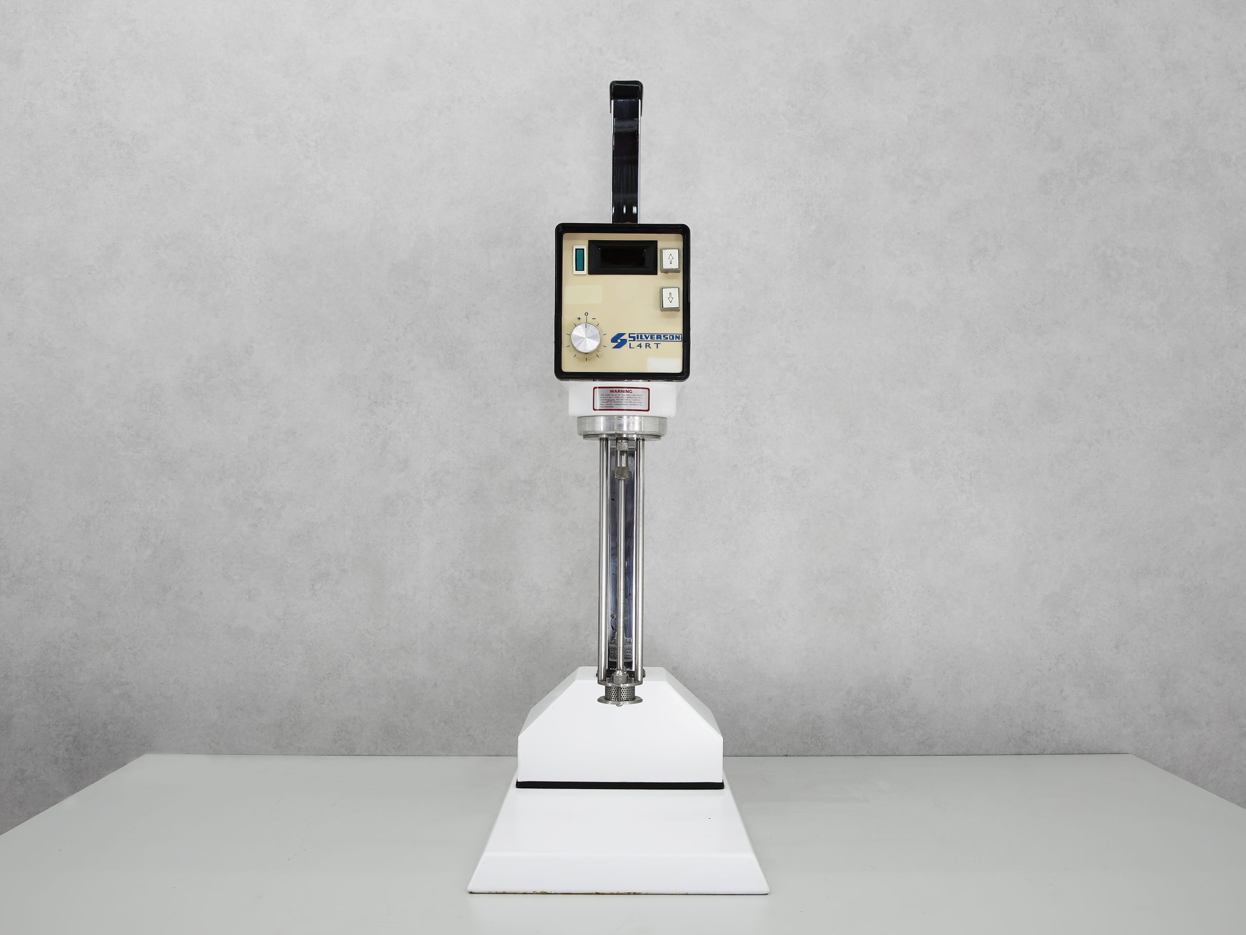 Silverson L4RT Mixer Gemini BV