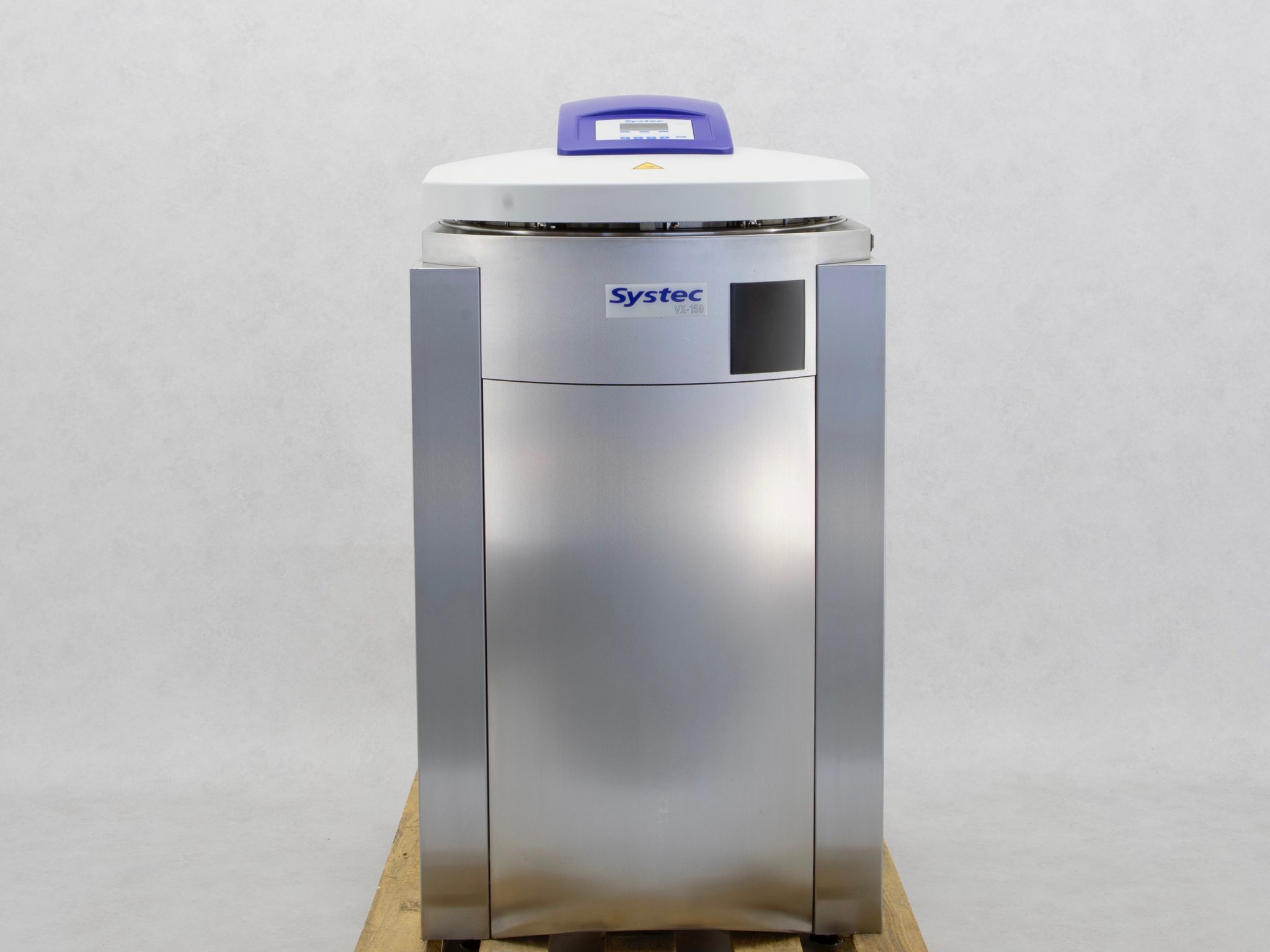 Systec VX-150 Autoclaaf - Gemini BV
