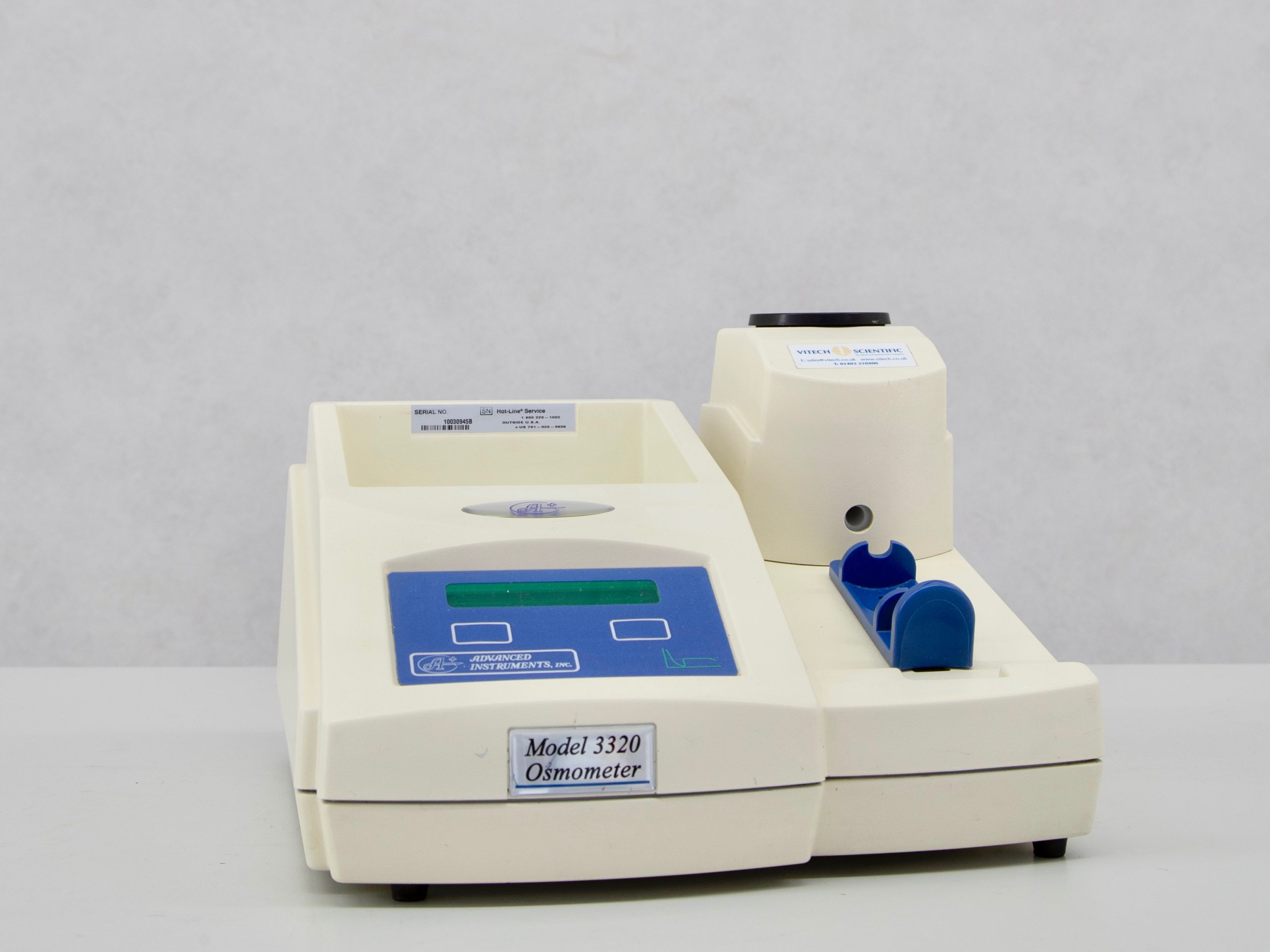 Advanced Instruments 3320 Osmometer Gemini BV