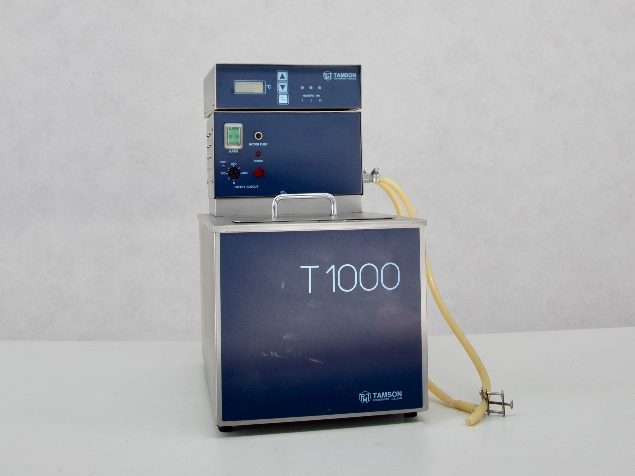 5724 Tamson T-1000 Verwarmingsbad - olie 01