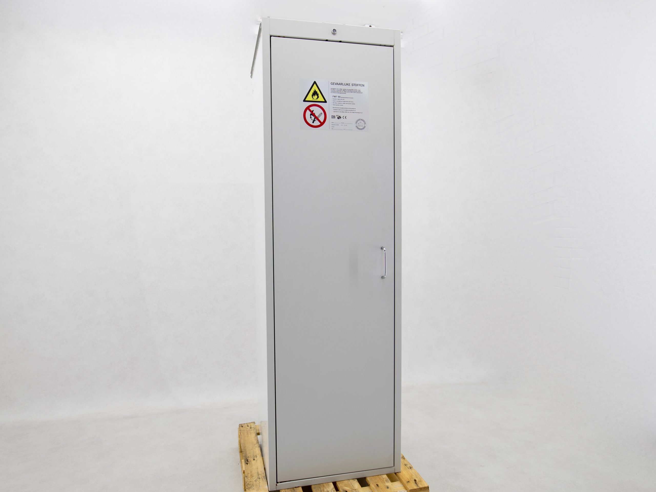 5801 Asecos (-) Brandwerende veiligheidskast 01