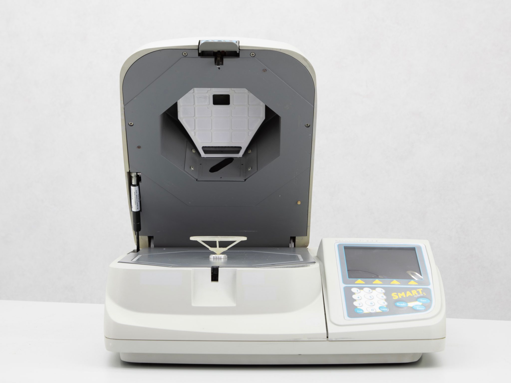 CEM Smart 5 Vocht en vaste stof bepaler Gemini BV
