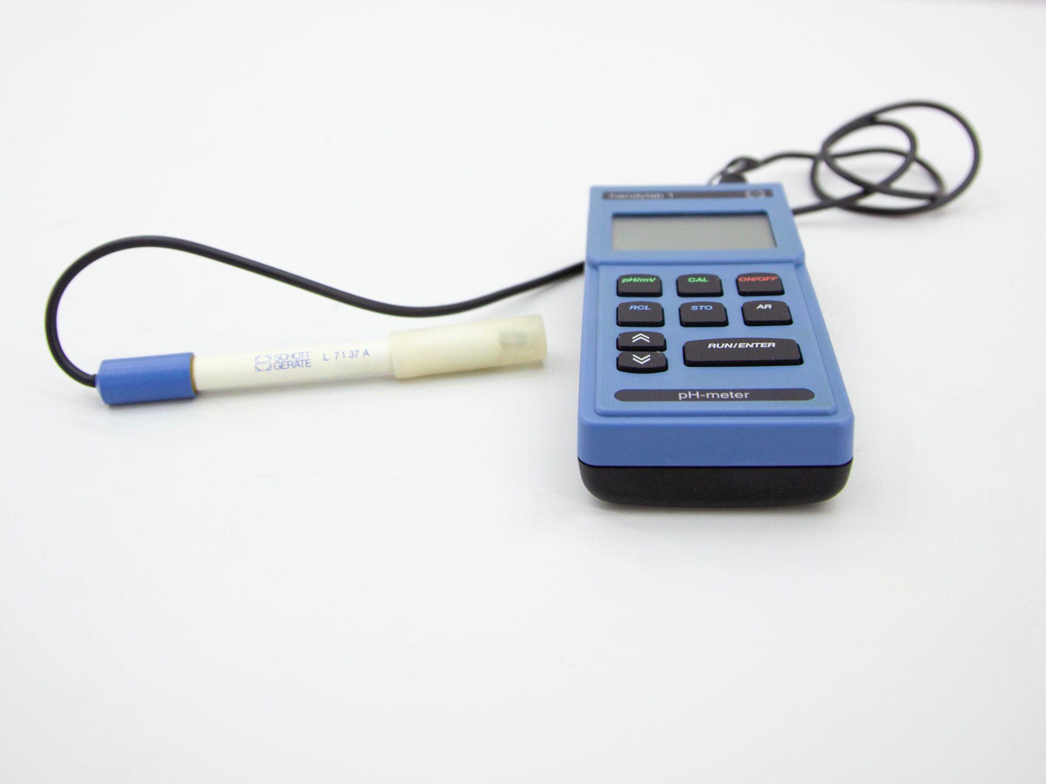 Schott Handylab 1 pH meter Gemini BV