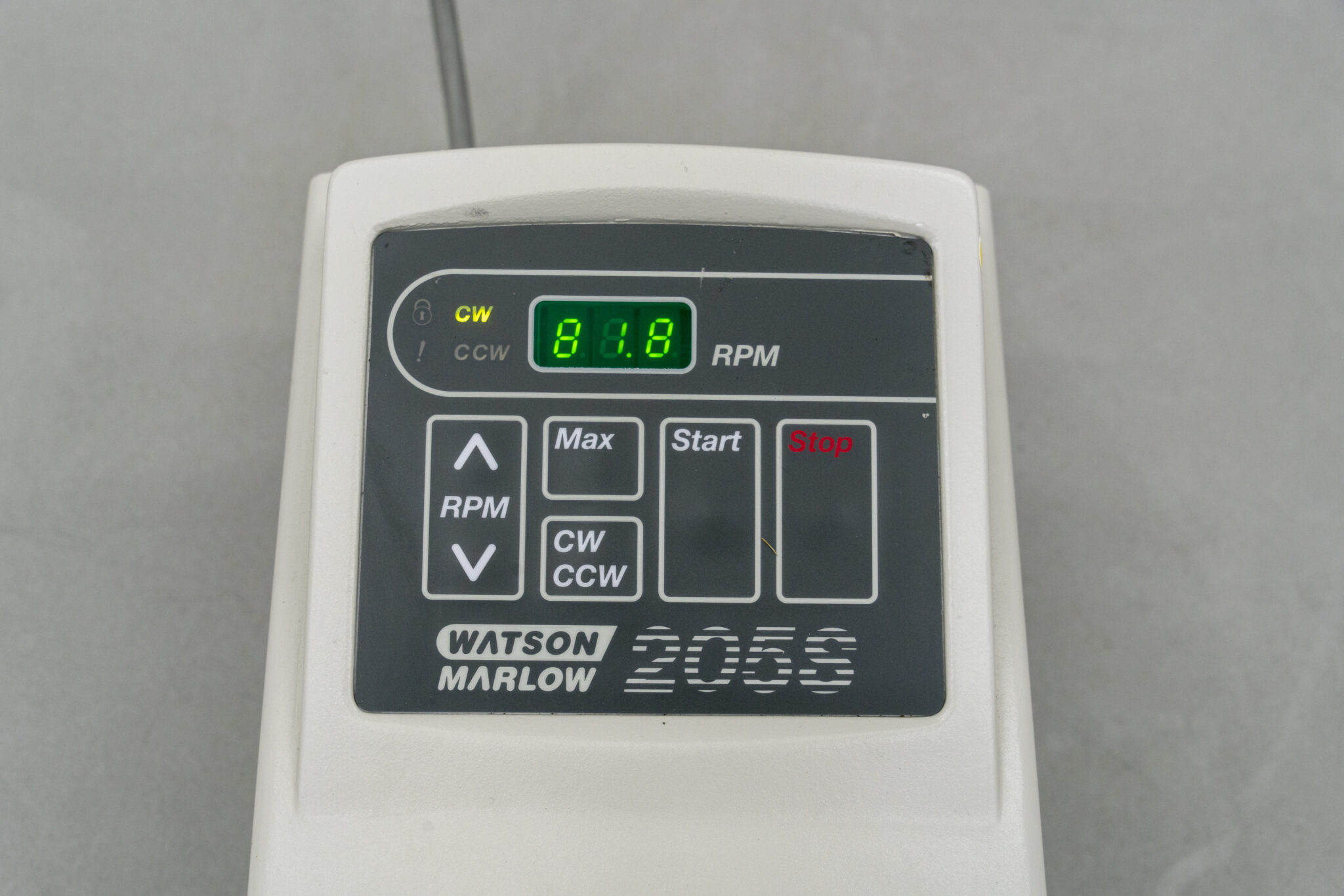 Watson Marlow 205S/CA 12kanaals slangenpomp / cassettepomp Gemini BV