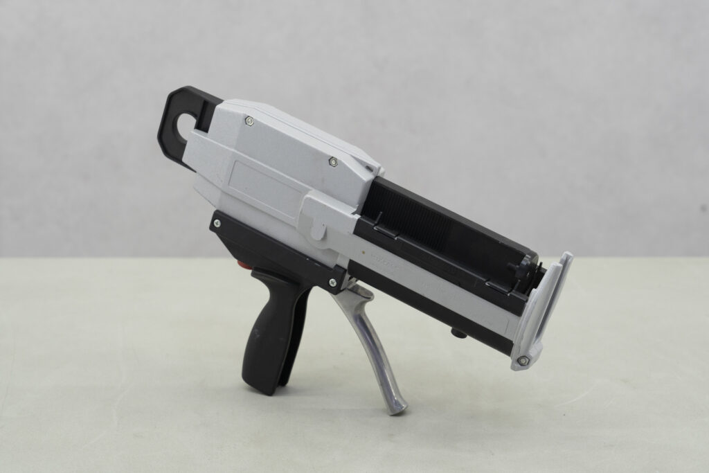 Plastic lijmspuit met mondstuk A volume 250 cm3