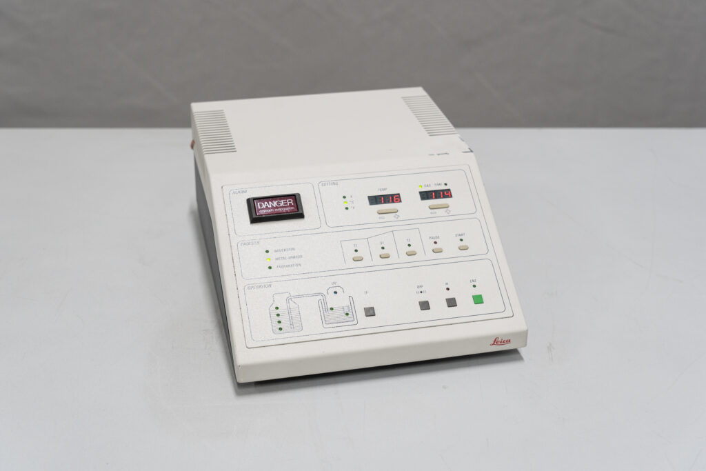 Leica EM-CPC Controller Microsystem - Gemini BV